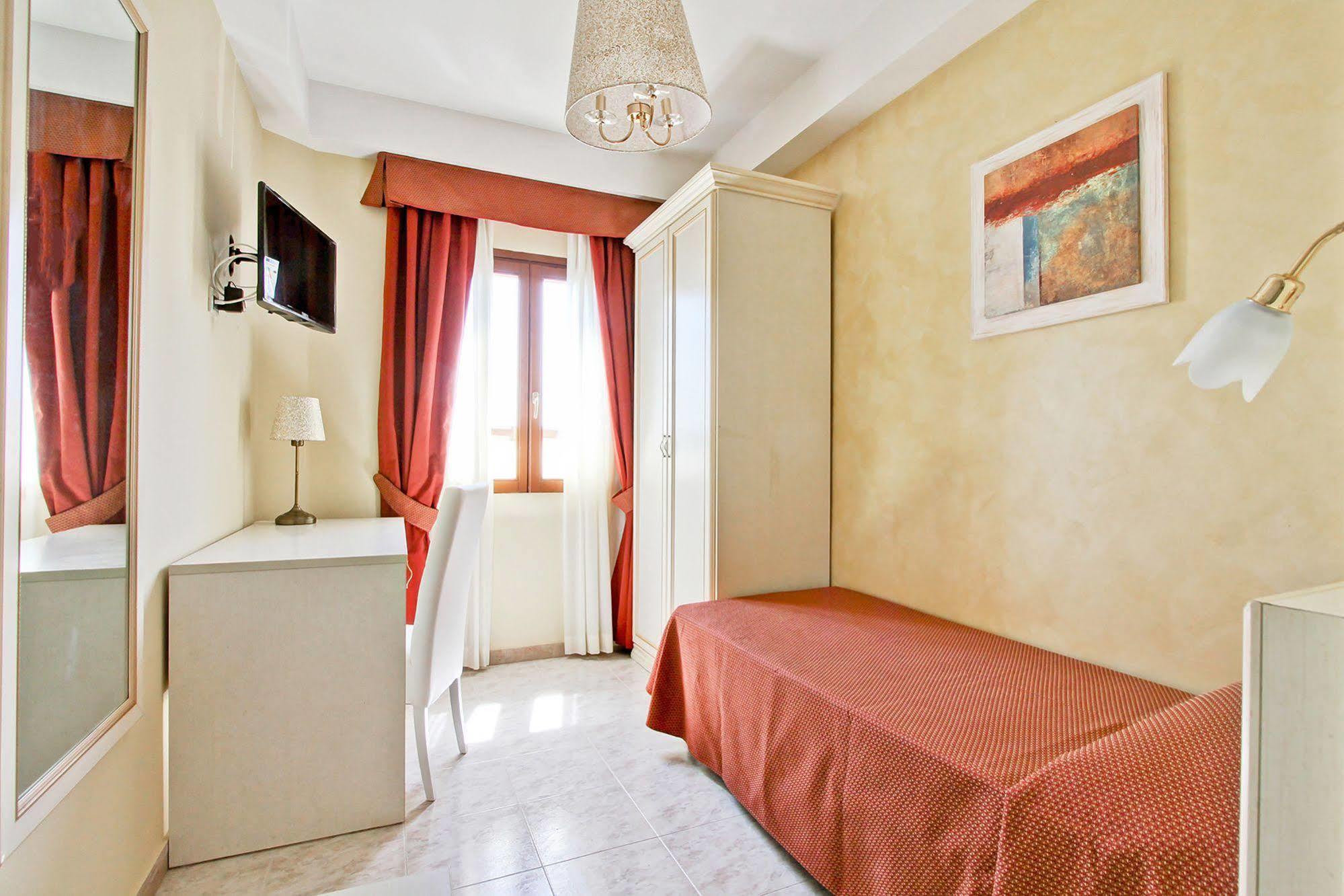 Hotel Il Villino Roma Dış mekan fotoğraf